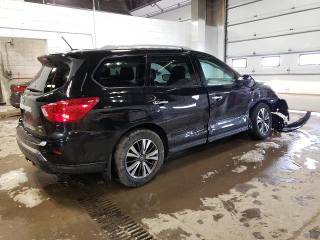 Photo 3 from auction – 2017 NISSAN PATHFINDER with VIN 5N1DR2MM0HC644815