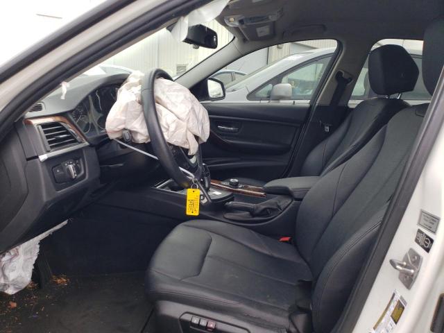 Photo 7 from auction – 2014 BMW 328 I SULE with VIN WBA3C1C55EK110469