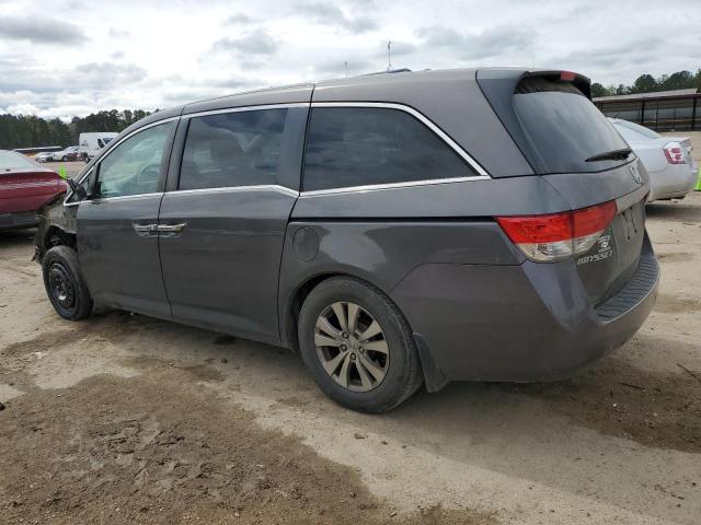 Photo 2 from auction – 2015 HONDA ODYSSEY EX with VIN 5FNRL5H48FB089250