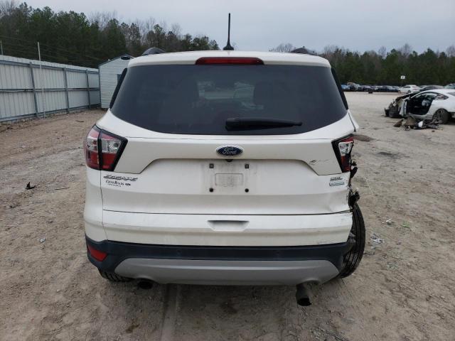 Photo 6 from auction – 2018 FORD ESCAPE SEL with VIN 1FMCU0HD7JUA39490