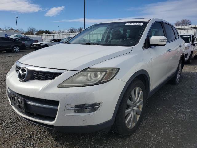 MAZDA CX-9 2008 with VIN JM3TB28V880157622 - Photo from auction