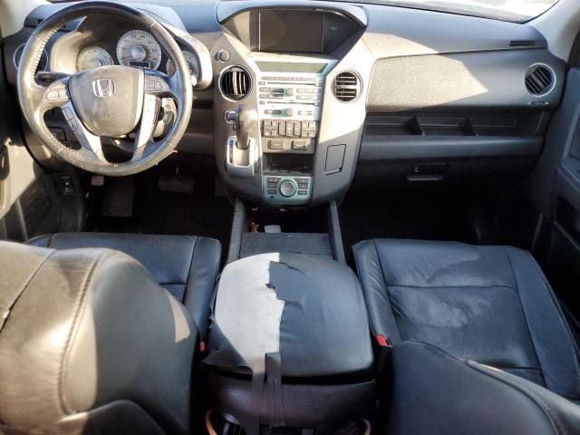 Photo 8 from auction – 2010 HONDA PILOT TOUR with VIN 5FNYF4H91AB009143