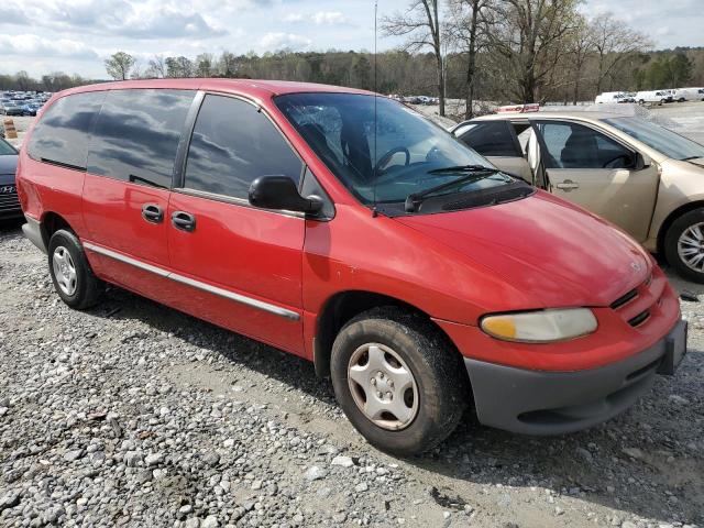 Photo 4 from auction – 1999 DODGE GRAND CARA with VIN 2B4GP243XXR350811