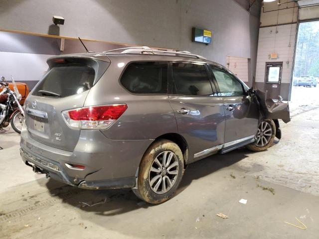 Photo 3 from auction – 2013 NISSAN PATHFINDER with VIN 5N1AR2MMXDC611642