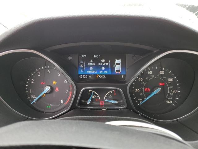 Photo 9 from auction – 2017 FORD FOCUS SE with VIN 1FADP3F22HL294430
