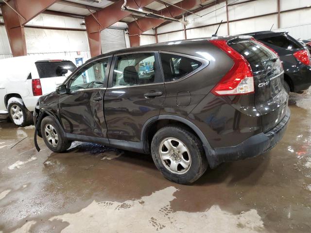 Photo 2 from auction – 2014 HONDA CR-V LX with VIN 2HKRM4H30EH654668