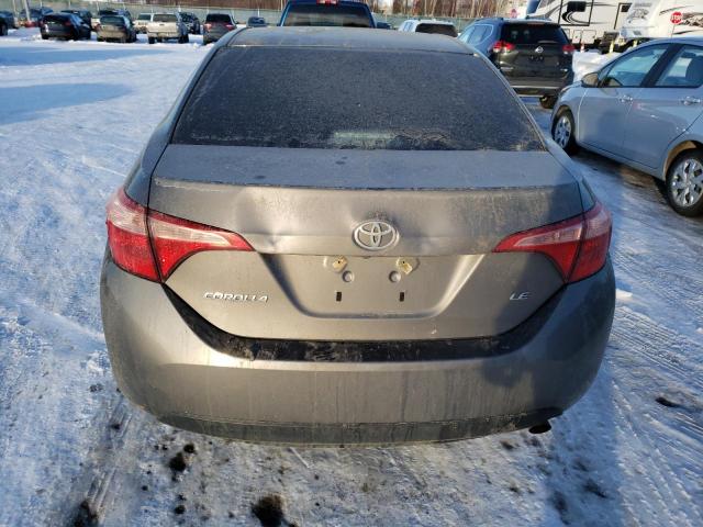 Photo 6 from auction – 2018 TOYOTA COROLLA L with VIN 2T1BURHE8JC075828