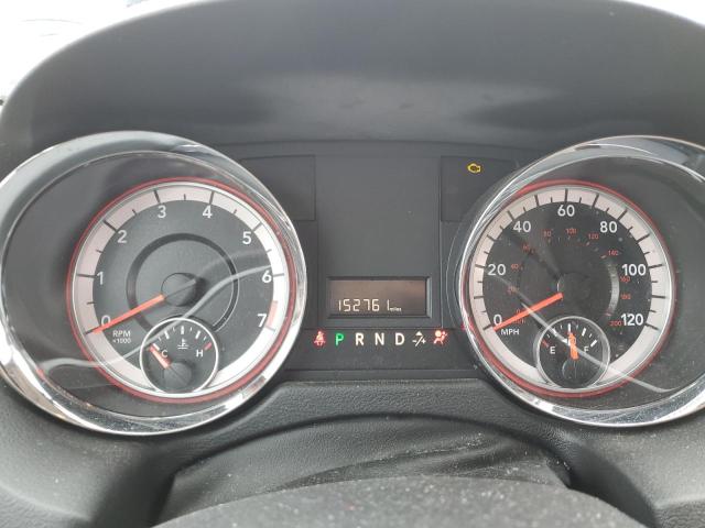 Photo 9 from auction – 2016 DODGE GRAND CARA with VIN 2C4RDGBG5GR161796