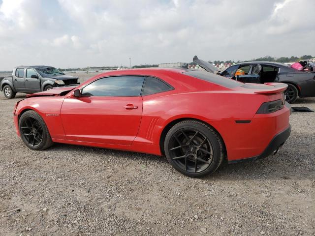 Photo 2 from auction – 2015 CHEVROLET CAMARO LT with VIN 2G1FD1E32F9161741
