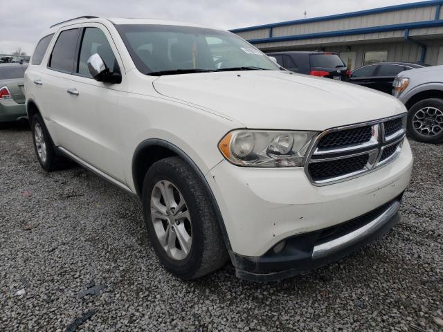 Photo 4 from auction – 2011 DODGE DURANGO EX with VIN 1D4RD2GG4BC706466