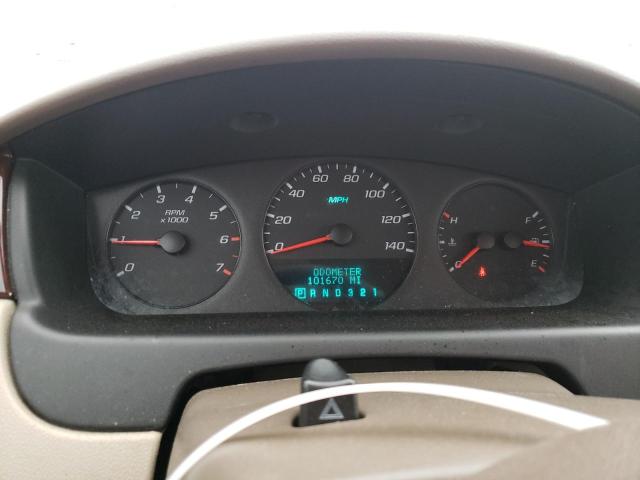 Photo 9 from auction – 2007 CHEVROLET IMPALA LS with VIN 2G1WB58K579103608