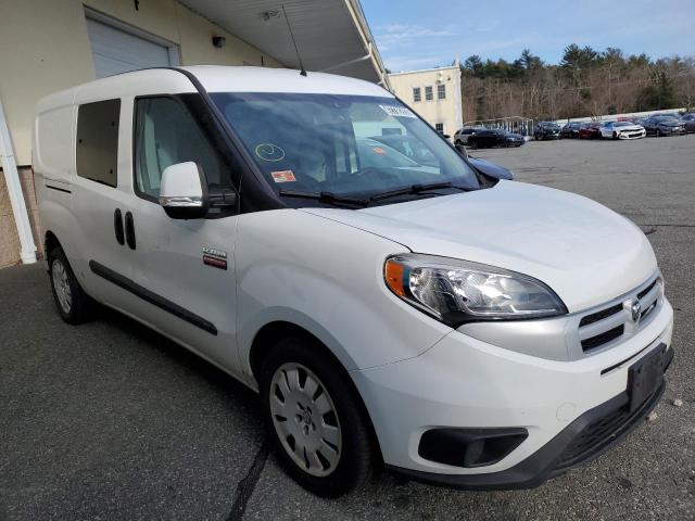 Photo 4 from auction – 2017 RAM PROMASTER with VIN ZFBERFBB0H6D85491
