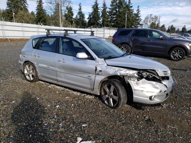 Photo 4 from auction – 2006 MAZDA 3 HATCHBAC with VIN JM1BK143261522113