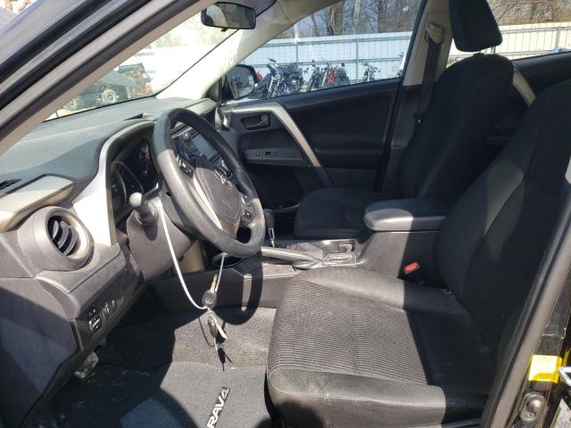 Photo 7 from auction – 2014 TOYOTA RAV4 LE with VIN 2T3BFREV6EW181866
