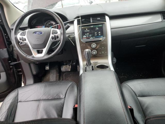 Photo 8 from auction – 2011 FORD EDGE SEL with VIN 2FMDK3JC2BBA46299