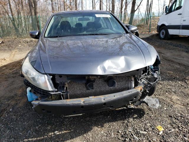 Photo 5 from auction – 2012 HONDA ACCORD LX with VIN 1HGCP2F31CA091608