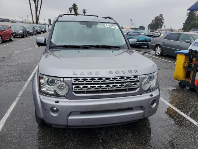 Photo 5 from auction – 2012 LAND ROVER LR4 HSE LU with VIN SALAK2D43CA613616