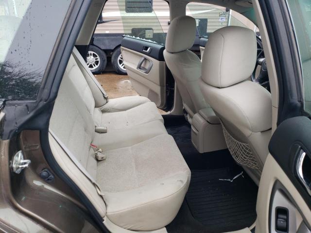 Photo 10 from auction – 2009 SUBARU OUTBACK 2. with VIN 4S4BP61CX97328185