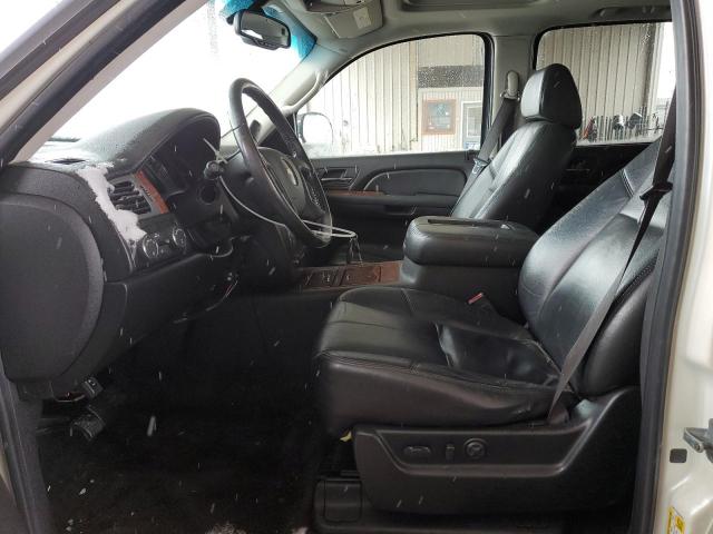 Photo 7 from auction – 2008 CHEVROLET SUBURBAN K with VIN 1GNFK16338R269443