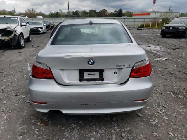 Photo 6 from auction – 2010 BMW 535 I with VIN WBANW1C59AC168461