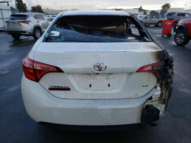 Photo 6 from auction – 2019 TOYOTA COROLLA L with VIN 5YFBURHEXKP903461