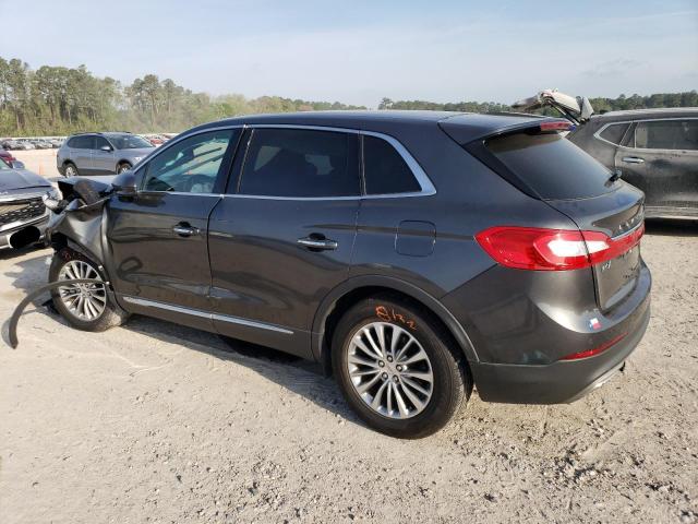 Photo 2 from auction – 2017 LINCOLN MKX SELECT with VIN 2LMPJ6KR1HBL41430