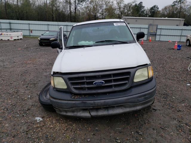 Photo 5 from auction – 2003 FORD F150 with VIN 1FTRX17W83NB86509