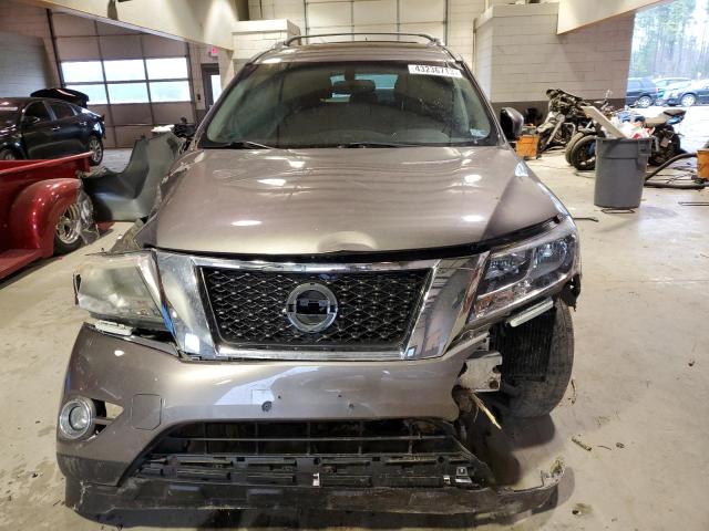Photo 5 from auction – 2013 NISSAN PATHFINDER with VIN 5N1AR2MMXDC611642