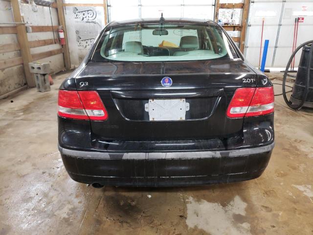 Photo 6 from auction – 2007 SAAB 9-3 2.0T with VIN YS3FD49Y971112811