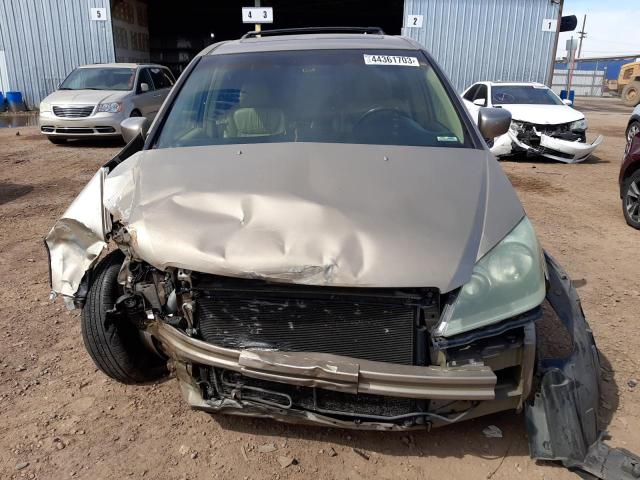Photo 5 from auction – 2006 HONDA ODYSSEY EX with VIN 5FNRL38776B053287