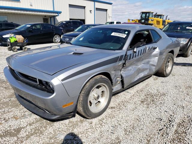 DODGE CHALLENGER 2014 with VIN 2C3CDYAG5EH223248 - Photo from auction