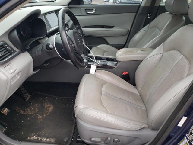Photo 7 from auction – 2016 KIA OPTIMA EX with VIN 5XXGU4L33GG066728