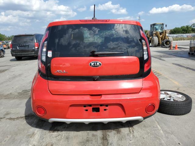 Photo 6 from auction – 2017 KIA SOUL + with VIN KNDJP3A5XH7422324