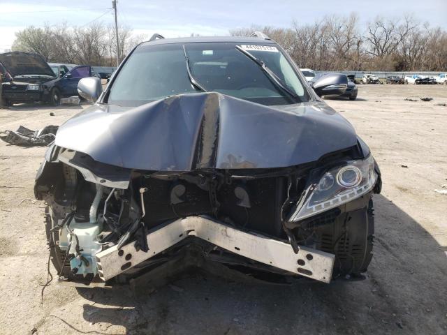 Photo 5 from auction – 2013 LEXUS RX 350 BAS with VIN 2T2BK1BA2DC192608