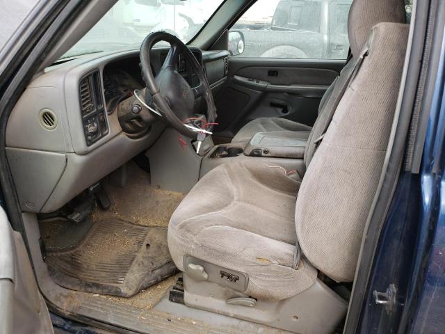 Photo 7 from auction – 2000 GMC NEW SIERRA with VIN 1GTFC29U4YZ151353