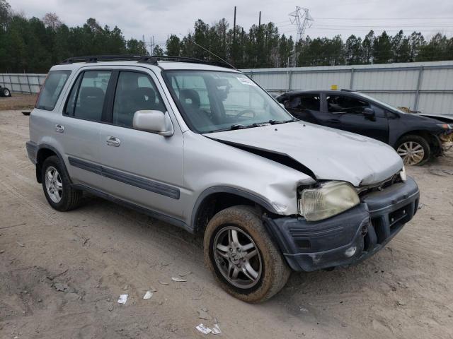 Photo 4 from auction – 2000 HONDA CR-V EX with VIN JHLRD1860YC039968