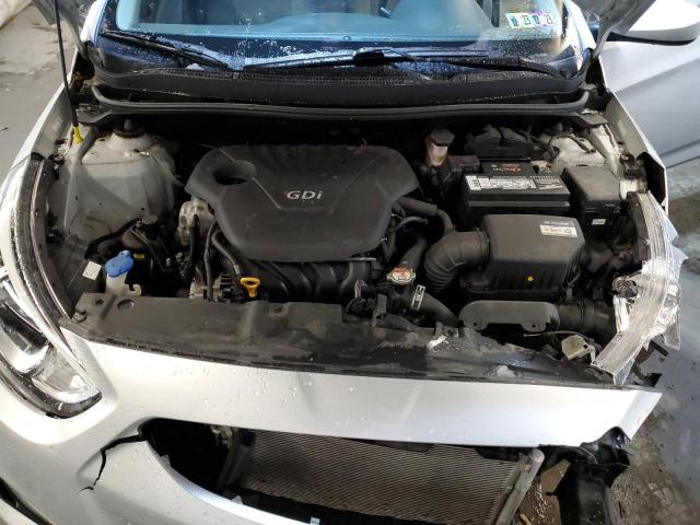 Photo 11 from auction – 2016 HYUNDAI ACCENT SE with VIN KMHCT4AE0GU015716