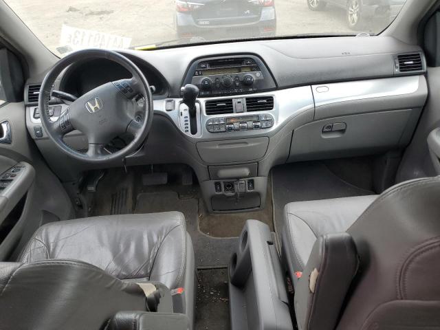 Photo 8 from auction – 2010 HONDA ODYSSEY EX with VIN 5FNRL3H69AB037110