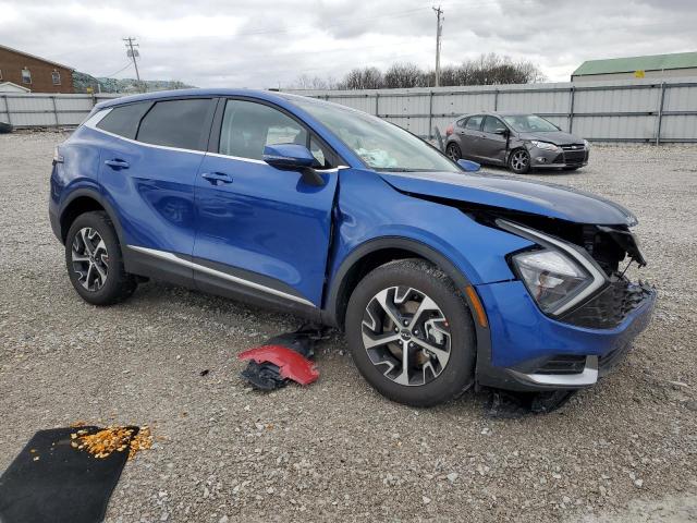 Photo 4 from auction – 2023 KIA SPORTAGE E with VIN 5XYK33AF7PG096704
