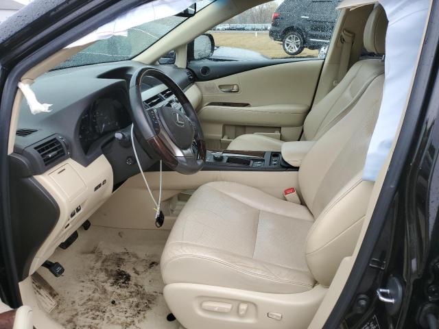 Photo 7 from auction – 2014 LEXUS RX 350 BAS with VIN 2T2BK1BA3EC251196