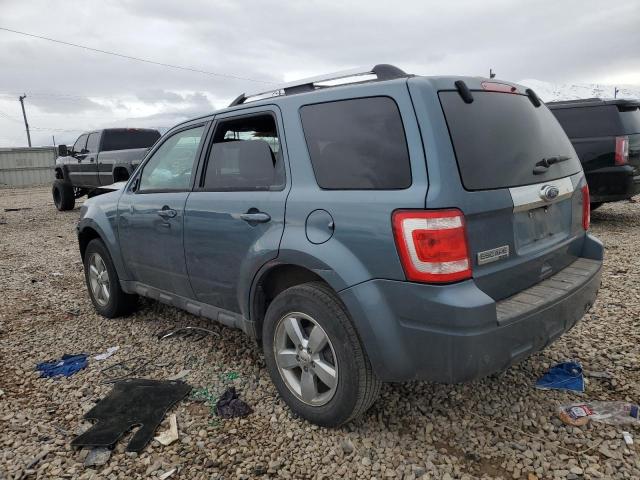 Photo 2 from auction – 2012 FORD ESCAPE LIM with VIN 1FMCU9E77CKA07222