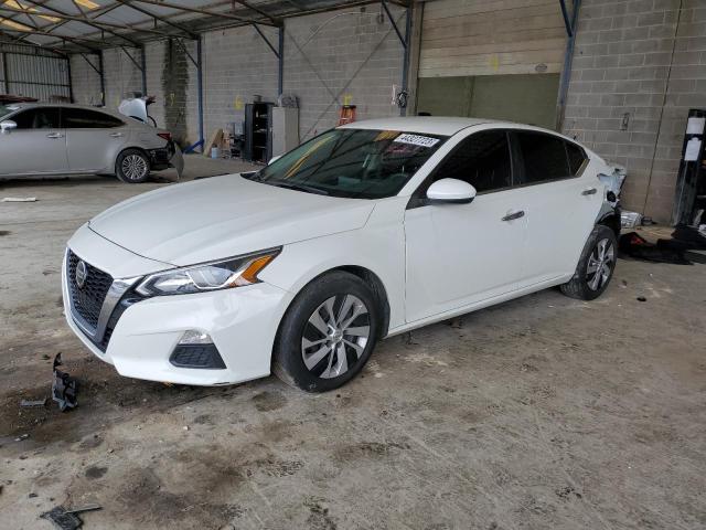 NISSAN ALTIMA S 2020 with VIN 1N4BL4BV7LC262803 - Photo from auction
