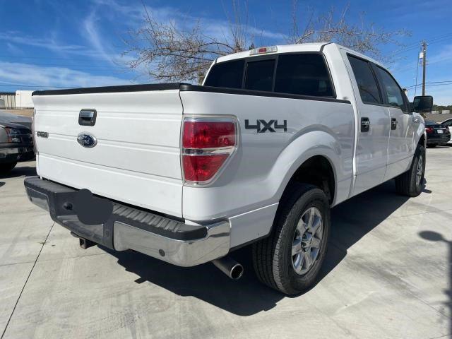 Photo 4 from auction – 2011 FORD F150 SUPER with VIN 1FTFW1ET3BCF65349
