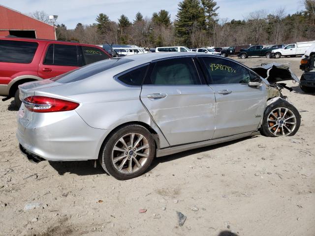 Photo 3 from auction – 2017 FORD FUSION SE with VIN 3FA6P0PU4HR127947