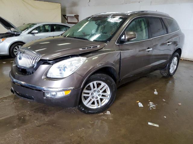 BUICK ENCLAVE 2012 with VIN 5GAKRAED5CJ383630 - Photo from auction