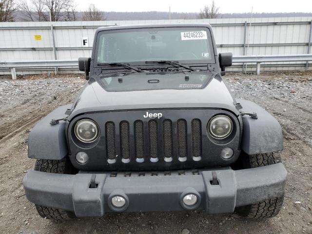 Photo 5 from auction – 2015 JEEP WRANGLER S with VIN 1C4AJWAG3FL758910