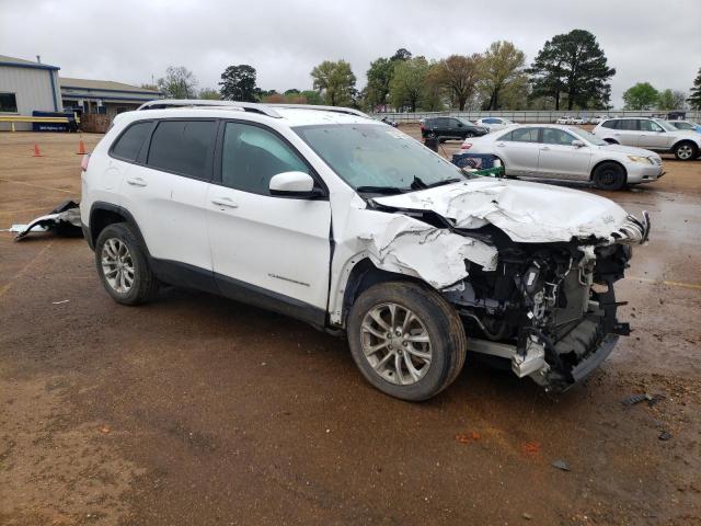 Photo 4 from auction – 2021 JEEP CHEROKEE L with VIN 1C4PJLCB6MD136805