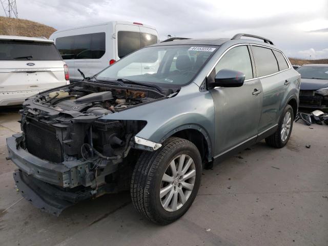 MAZDA CX-9 2010 with VIN JM3TB3MV8A0217321 - Photo from auction