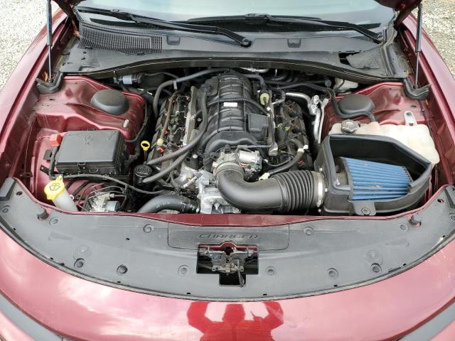 Photo 11 from auction – 2020 DODGE CHARGER R/ with VIN 2C3CDXCT3LH219734