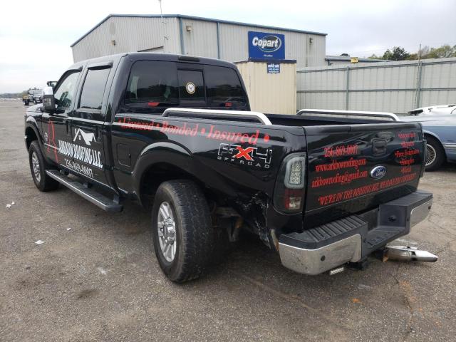 Photo 2 from auction – 2011 FORD F250 SUPER with VIN 1FT7W2BT4BEA97208